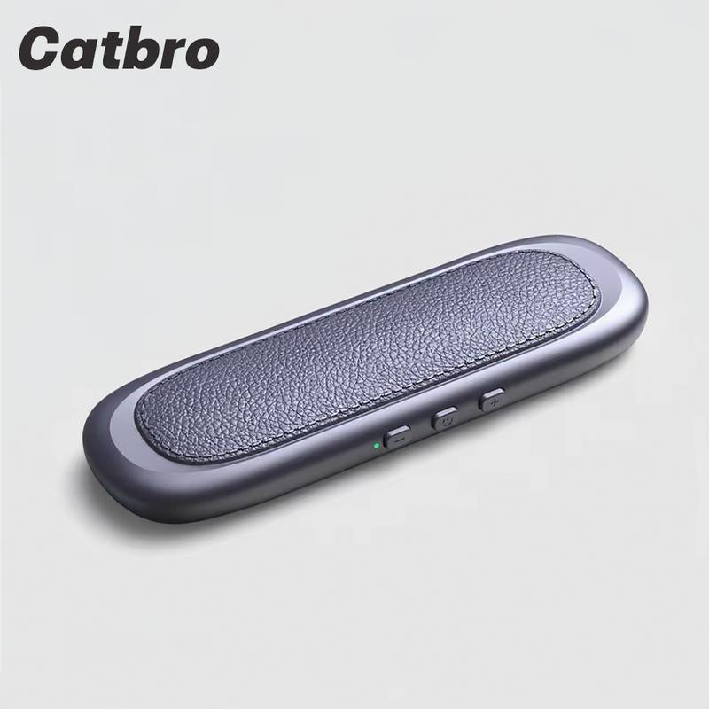 Under Pillow Speakers for Sleeping Bluetooth, Bone Conduction Technology, 3D White Noise Generator, Volume Control & Sleep Timer, Side Sleeper Friendly