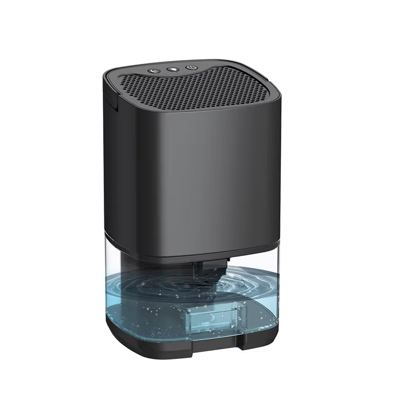 Air Dehumidifier Portable Mute Moisture Absorbers Machine Air Dryer for Home Bedroom Office Kitchen Deodorizer Dryer EU/US Plug