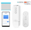 Tuya Smart Blind Motor USB Wifi Automatic Electric Roller Shutter Shadows App Control Lifting Curtain Opening Closing Driver
